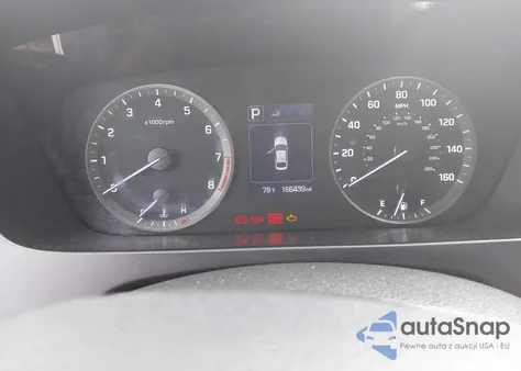 2015 Hyundai Sonata Se из США, поврежденный, VIN 5NPE24AF1FH157588